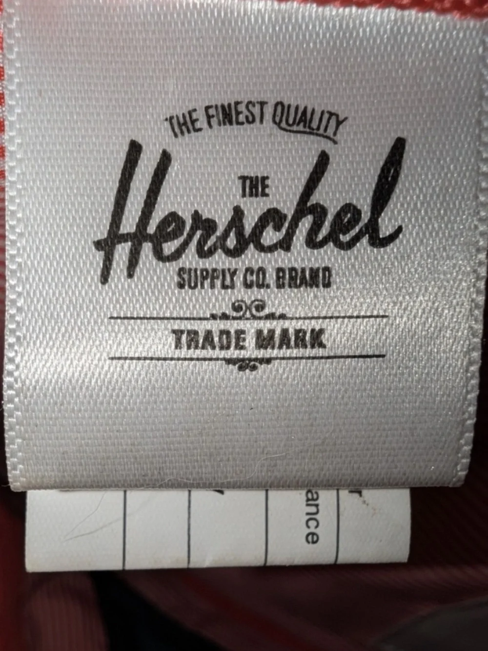 Herschel Supply Company kids backpack